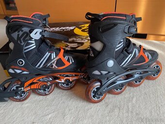 Brusle K2 VO2 Speed - 2