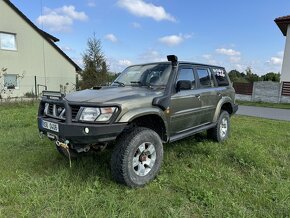 Nissan Patrol - 2