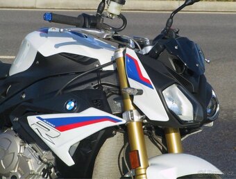 Prodám BMW S 1000 R - 2