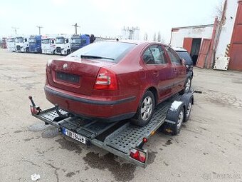 Octavia 2 FSI 1.6 85kw 2005 - 2