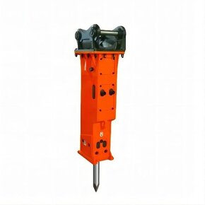 hydraulické búracie kladivo na bager - 2
