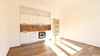 Pronájem bytu 2+kk, 50 m2, Praha 3 - Žižkov, ul. Jeseniova. - 2