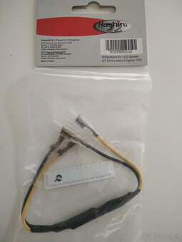 Rezistor pro LED blinkr původní 10 Watt - 2