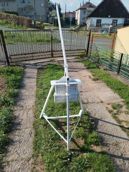 Ruční lis na Brikety. - 2