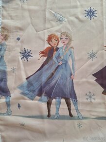 Záclona frozen - 2
