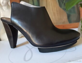 Luxusní lodičky kůže 40 TAOMA F - 2