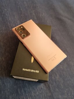 Samsung Galaxy Note20 Ultra 5G 12GB/256GB - 2