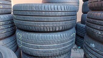Pneu letní, 4 ks, rozměr 205/50/17, 93H, zn. MICHELIN - 2