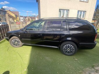 Škoda Octavia l Combi 1.9tdi/81kw - 2