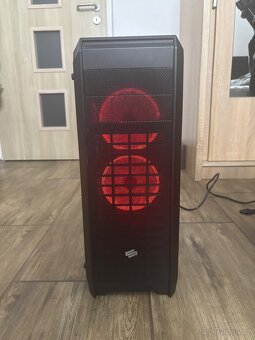 Počítač HAL3000 MČR Finále Pro + monitor Acer VG220Q - 2