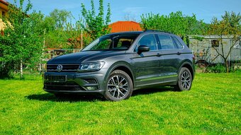 Volkswagen Tiguan 2.0 TDI SCR BMT 190k 4MOTION - 2