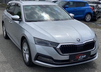 Škoda Octavia 2.0TDi 110kw DSG NAVI STYLE+ automat 110 kw - 2