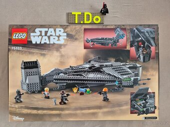LEGO 75323 Justifier™ - 2