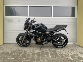 Yamaha XJ6 N - 2