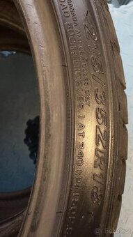 Letní pneu 215/35/18 Eurotec (2ks) - 2