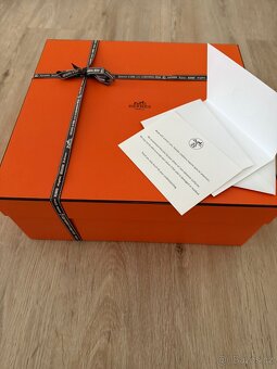 Hermés velké krabice od kabelek - 2