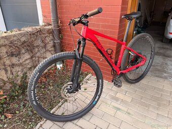Rockrider XC500 - 2