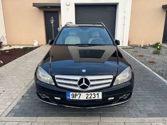 Mercedes C320 CDI - 2