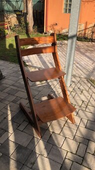 Rostoucí židle - 2