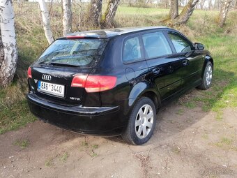 Audi A3 Sportback 1.9tdi - Motor K.O. - 2