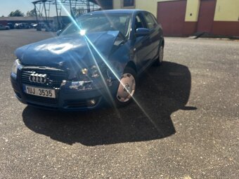 Audi a3 sportback - 2
