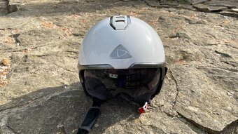 Helma na skůtr Airoh vel. XS 53-54cm - 2