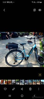 Elektrokolo 4E27 Comfort Elite TREK 18 - 2