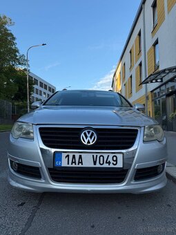passat b6 - 2