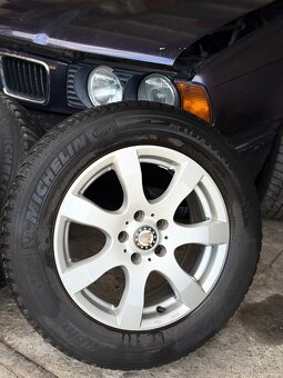 5x108 Alu, Citroen/Ford.. 215/60R16 - 2