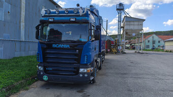 Souprava Scania - 2