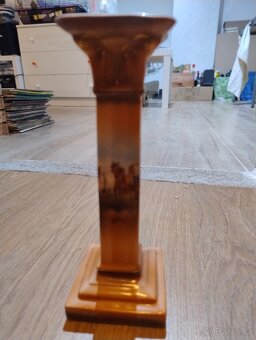 Svícen motiv koně - 2