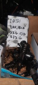 Vstriky 03G130073G vstrikovace audi 2.0 tdi 103 kw - 2