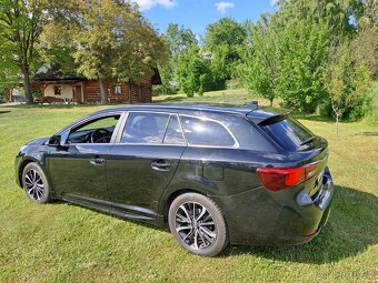 Prodám Toyota Avensis Combi 2.0D 2/2019 - 2