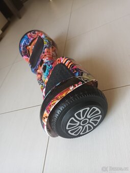 Kolonožka Hoverboard - 2
