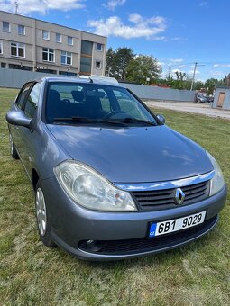 Renault Thalia 1.2 55 kW - 2