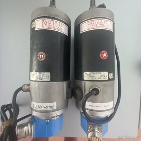Set pohonů - servomotory DC7 - 2