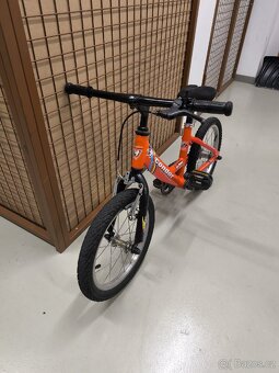 Prodám dětské 16" kolo - 2