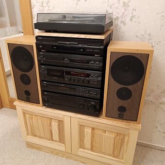 Yamaha sestava - 2