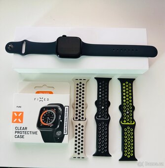 Prodám Apple Watch 9 45mm - 2
