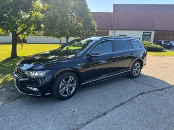 Prodam VW passat b8 2.0 tdi 110kw dsg Rline rv 2020 - 2