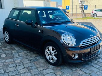 Mini Cooper 2012 facelift - 2