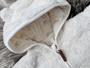Teplý bílý set H&M - 2