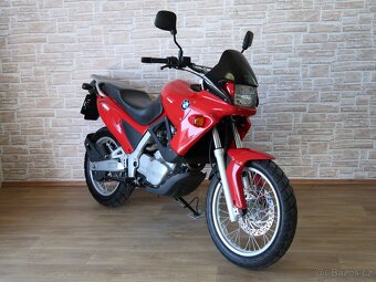 BMW F650 5000km sběratelský kus, nevídaný stav - 2