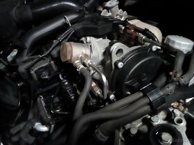 MOTOR KOMPLETNÍ 1.2TSI 63KW KOD : CBZA PŘEVODOVKA MFX - 2