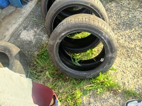 255/45 R18 Bridgestone Potenza Sport 103Y XL - 2
