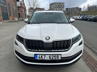 Škoda Kodiaq 2.0TDI 7 míst Automat - 2