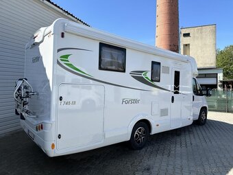 Zapůjčení obytného vozu FORSTER 745EB, 4 osoby, NEOMEZENÉ KM - 2