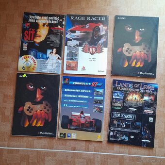 Časopis Level z roku 1997 - 2