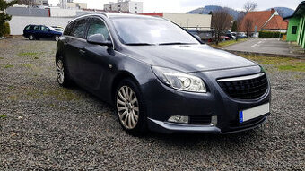 Opel Insignia 2,8 V6 benzin 191kW, po rozvodech, odpočet DPH - 2