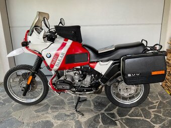 BMW R100GS Paris Dakar v perfektnim stavu - 2
